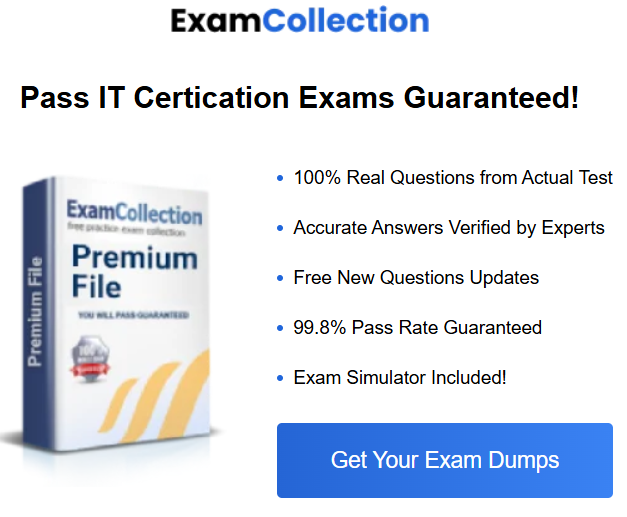 Pass IT Certication Exams Guaranteed!